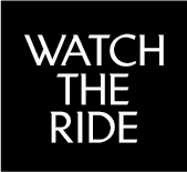 WATCH THE RIDEロゴ